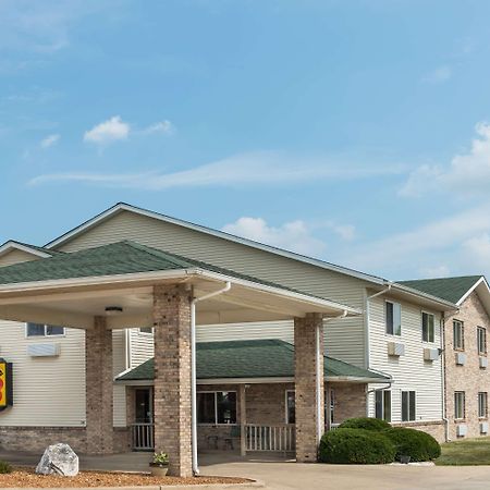 Super 8 By Wyndham Greenville Buitenkant foto
